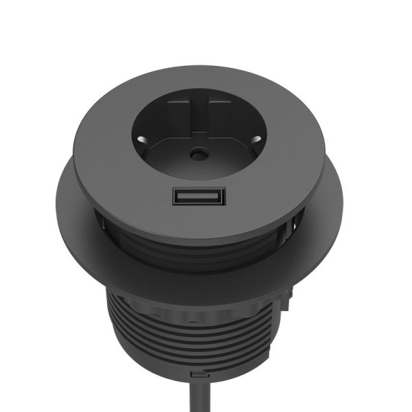 Fellowes Power-Spot® inkl. USB A lading - Bilde 2