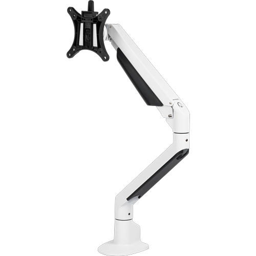 Fellowes chicago single arm gass white heavy duty 12kg