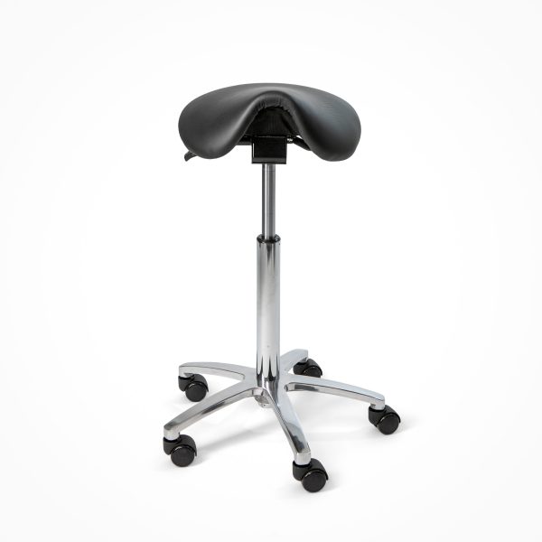 Kenson matilda saddle chair, skinn - Bilde 2