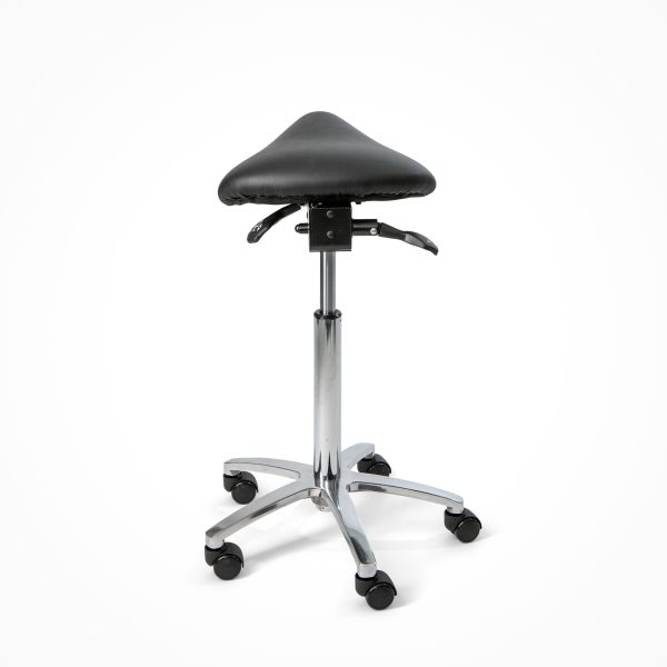 Kenson matilda saddle chair, skinn - Bilde 4