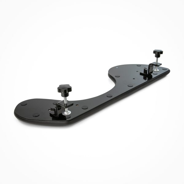 Kenson underarmstøtte asymmetric 68,5 cm, kunstskinn - Bilde 4