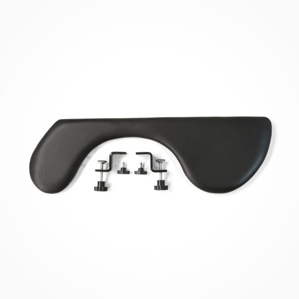 Kenson underarmstøtte asymmetric 68,5 cm, kunstskinn - Bilde 5