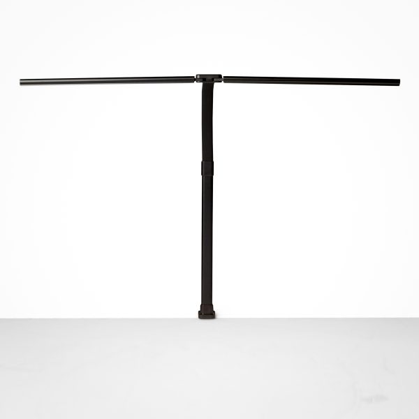 Kenson duo led desk lamp, black - Bilde 2