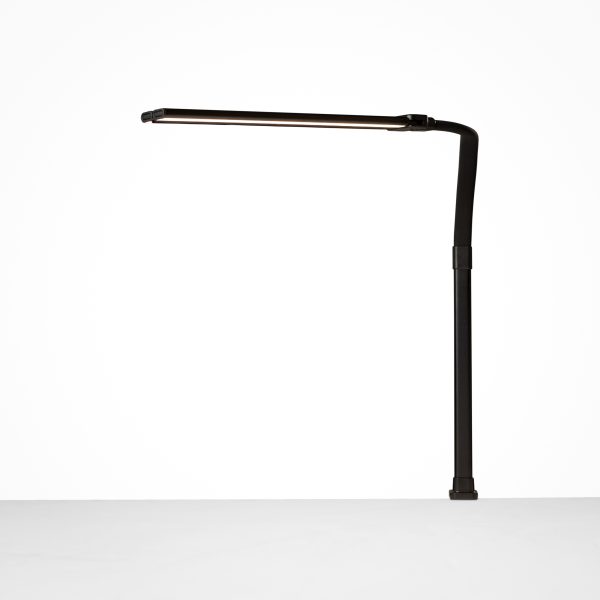 Kenson duo led desk lamp, black - Bilde 4