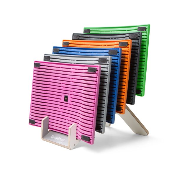 Kenson gymba getupboard rack for 6 activation board - Bilde 2