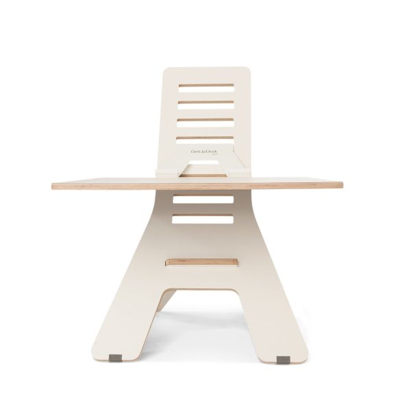 Kenson getupdesk light adjustable tabletop for standing work - Bilde 12
