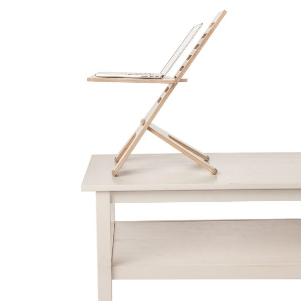 Kenson getupdesk light adjustable tabletop for standing work - Bilde 15