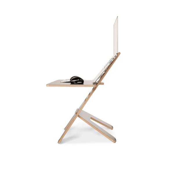 Kenson getupdesk light adjustable tabletop for standing work - Bilde 2