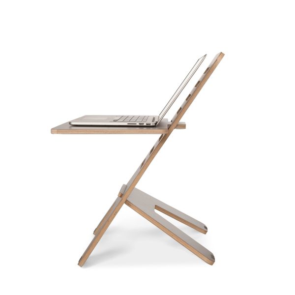 Kenson getupdesk light adjustable tabletop for standing work - Bilde 3
