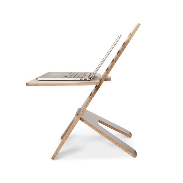 Kenson getupdesk light adjustable tabletop for standing work - Bilde 6
