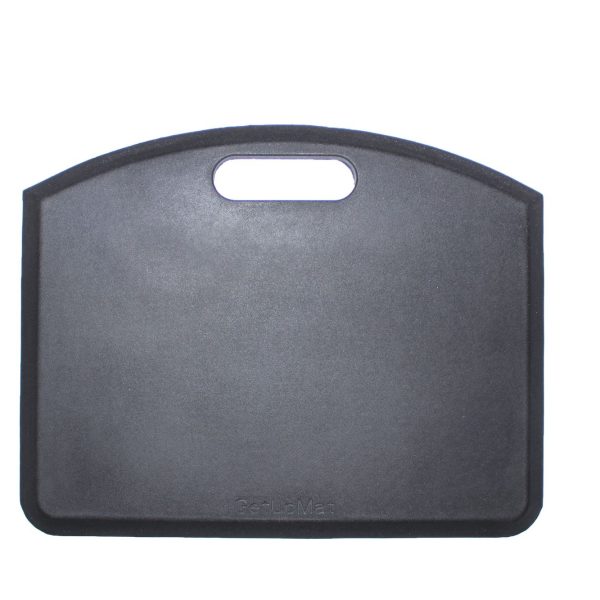 Kenson getupmat workstation mat with carrying handle, grey - Bilde 2