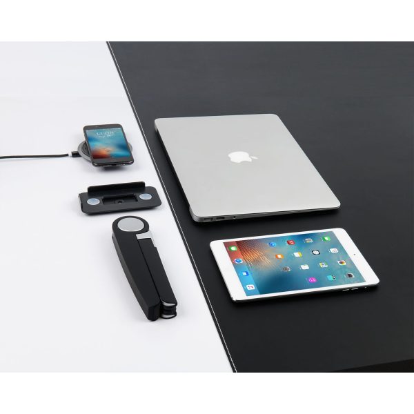 Kenson spider laptop and tablet stand, white - Bilde 14
