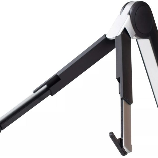 Kenson spider laptop and tablet stand, black - Bilde 7