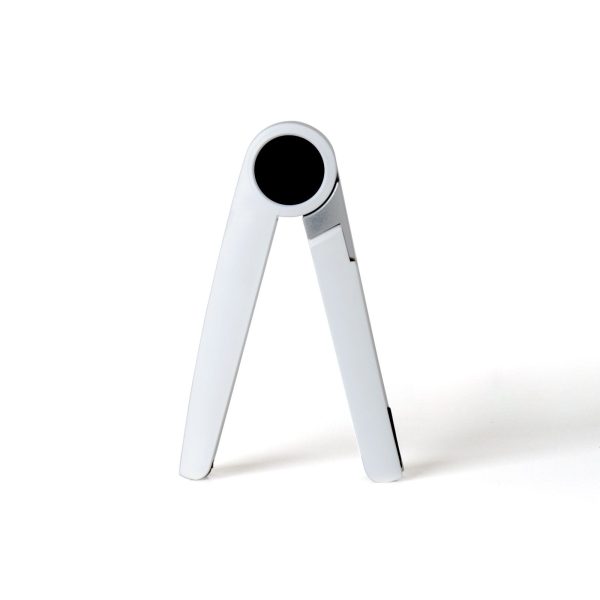 Kenson spider laptop and tablet stand, white - Bilde 11
