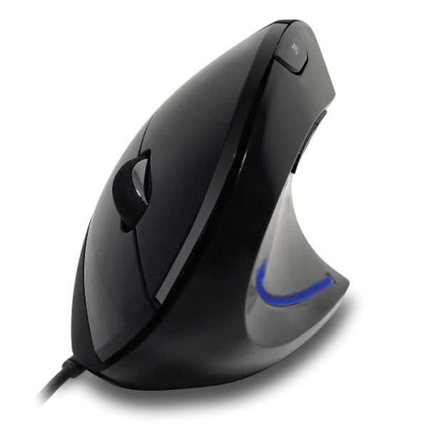 Kenson imouse e1 vertical mouse, wired - Bilde 2