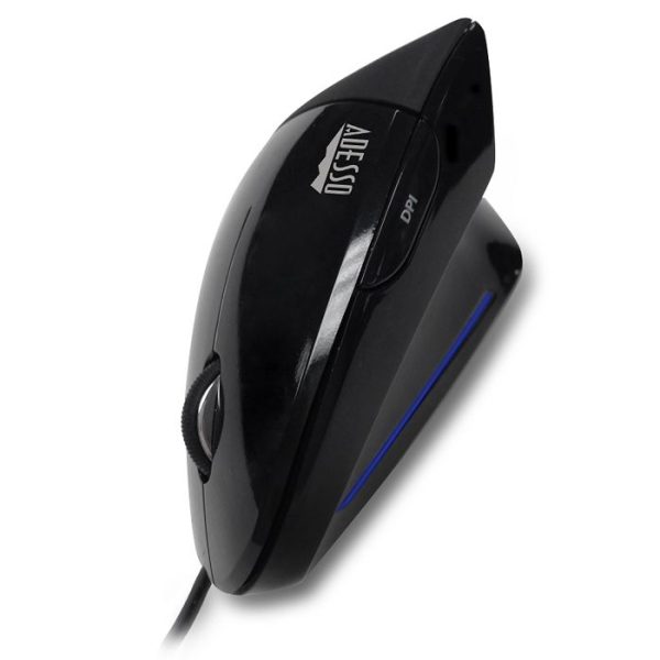 Kenson imouse e10 vertical mouse, wireless - Bilde 3