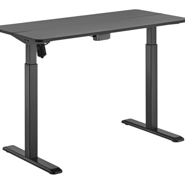 Kenson getupdesk elite electric adjustable table, black - Bilde 2