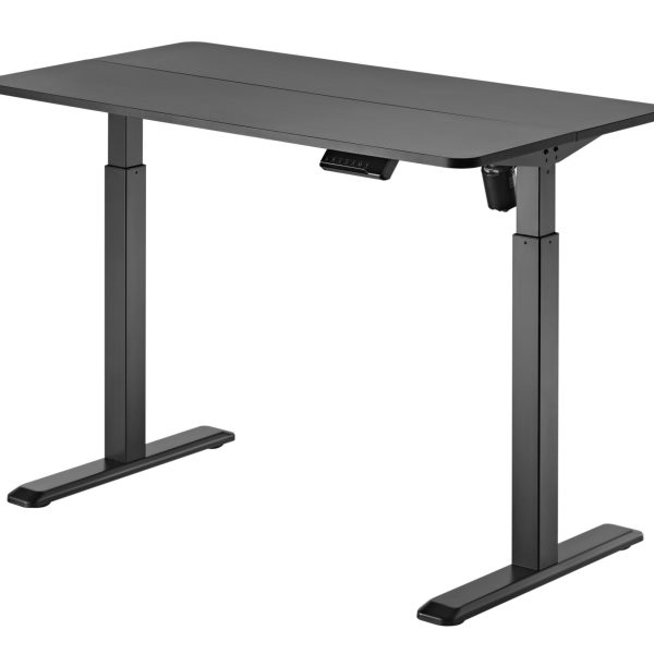 Kenson getupdesk elite electric adjustable table, black - Bilde 3