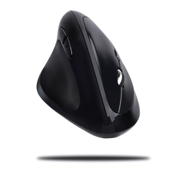 Kenson imouse e70 programmable vertical mouse left, wireless - Bilde 5