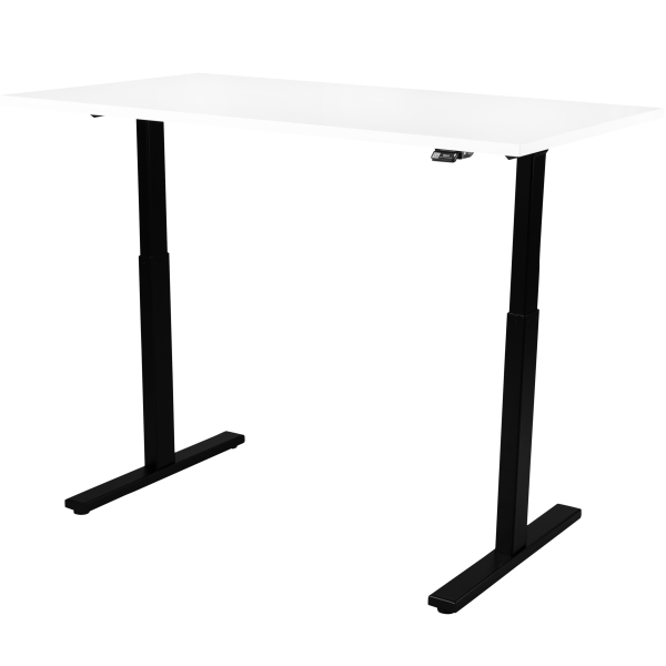 Compact table top 120x80 cm.white - Bilde 5