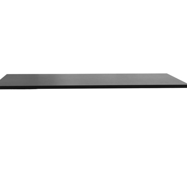 Compact table top 120x80 cm.black - Bilde 3