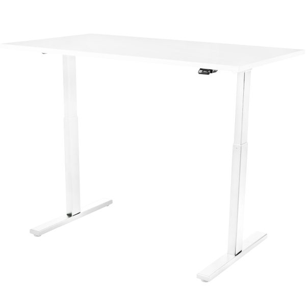 Compact table top 120x80 cm.white - Bilde 6
