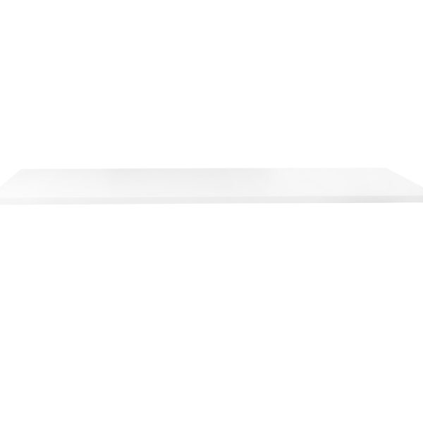 Compact table top 120x80 cm.white - Bilde 2