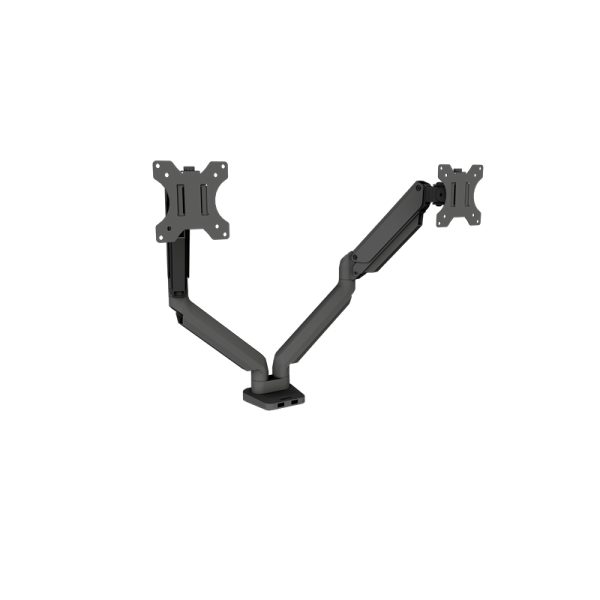 Fellowes platinum series dual monitorarm black - Bilde 6