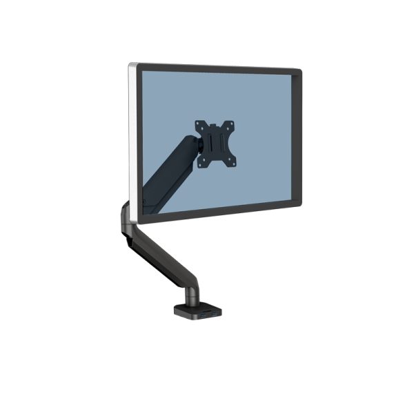 Fellowes platinum series single monitorarm black - Bilde 5