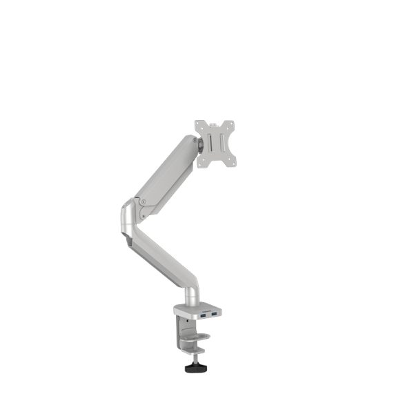 Fellowes platinum series single monitorarm silver - Bilde 3