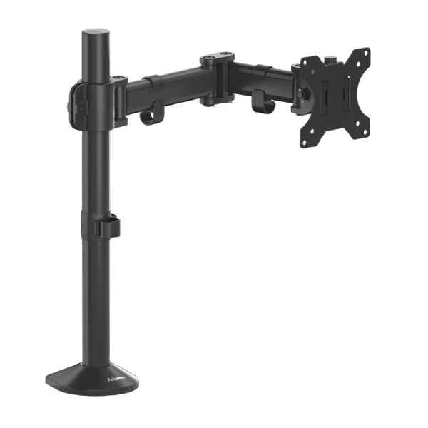 Fellowes reflex single monitorarm black - Bilde 7