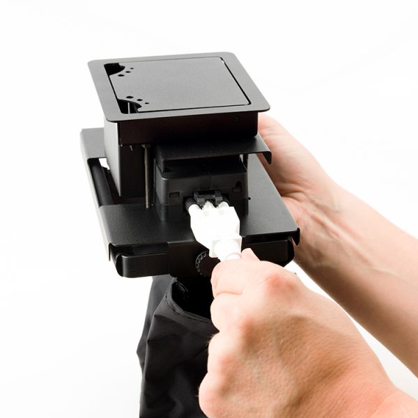 Kenson cable support micro – pakke, sølv - Bilde 12