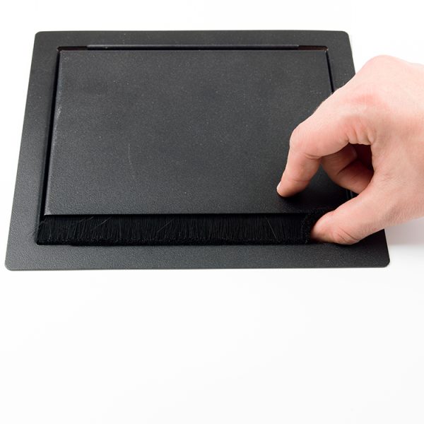 Kenson cable support mini- pakke, sort - Bilde 7