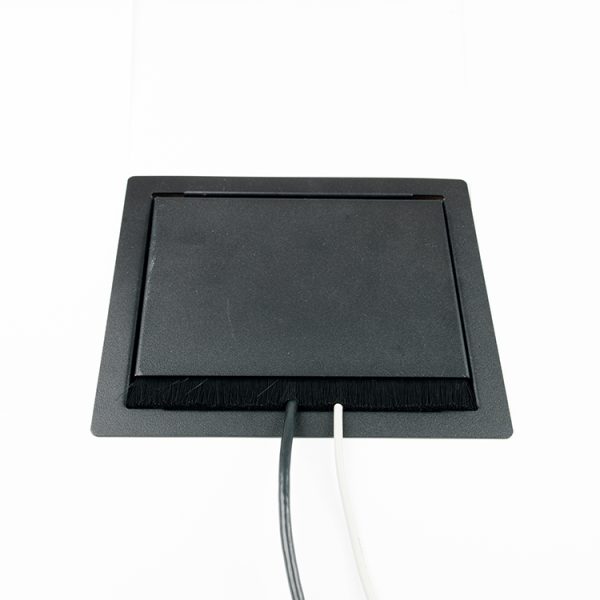 Kenson cable support mini- pakke, sort - Bilde 3