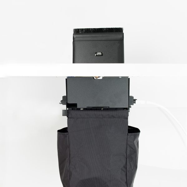 Kenson cable support mini- pakke, sort - Bilde 4