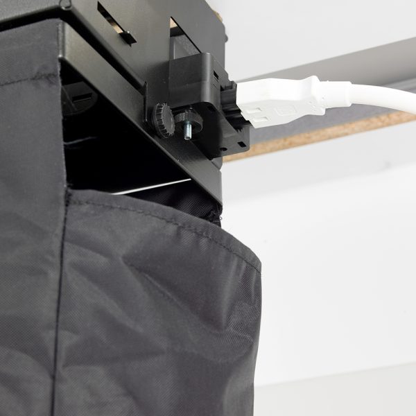 Kenson cable support mini - pakke, sølv - Bilde 7