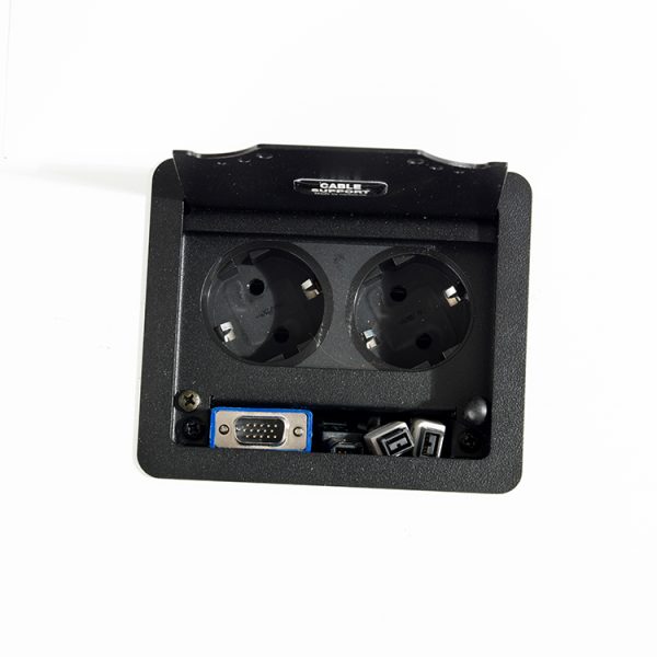 Kenson cable support micro – pakke, sølv - Bilde 6