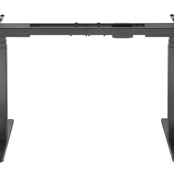Kenson getupdesk duo electric frame, black - Bilde 4