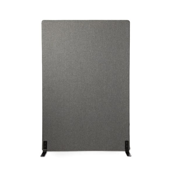 Kenson soundproof floor stand screen grey 1000*1600 mm, savio 09 - Bilde 8