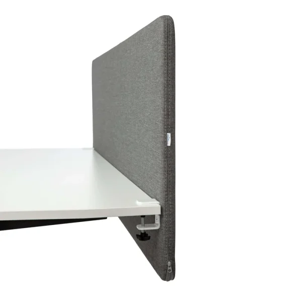 Kenson soundproof table top screen grey 800*800 mm, savio 09 - Bilde 10