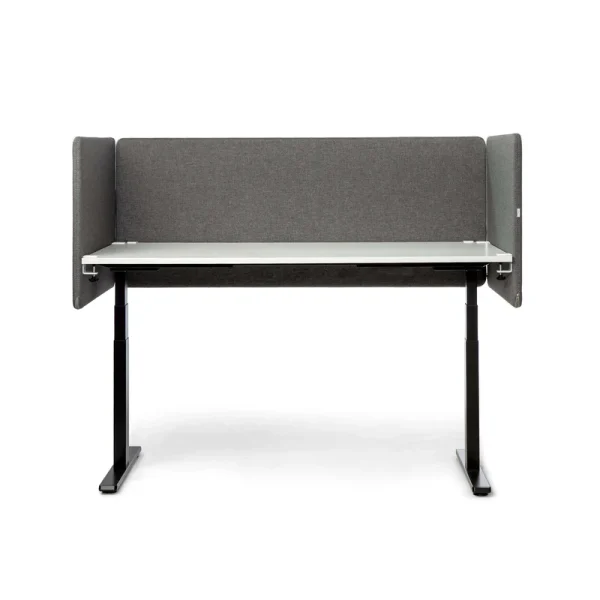 Kenson soundproof table top screen grey 800*800 mm, savio 09 - Bilde 5