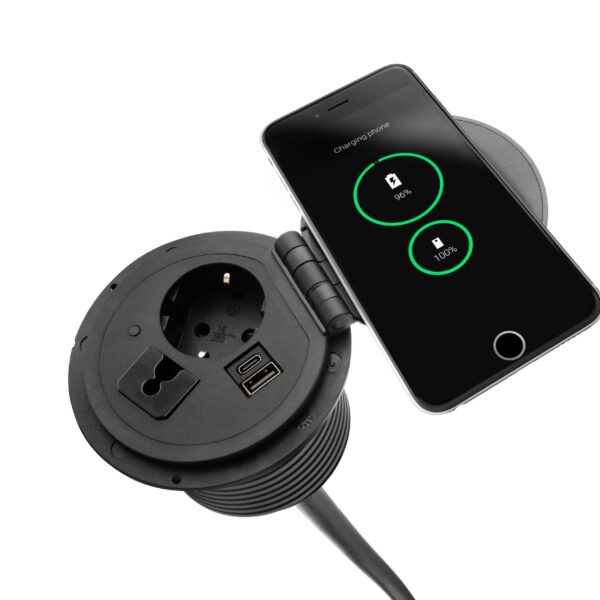 Fellowes QI Power-Spot