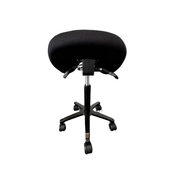 Kenson balansestol flexsadel med stoff - Bilde 6