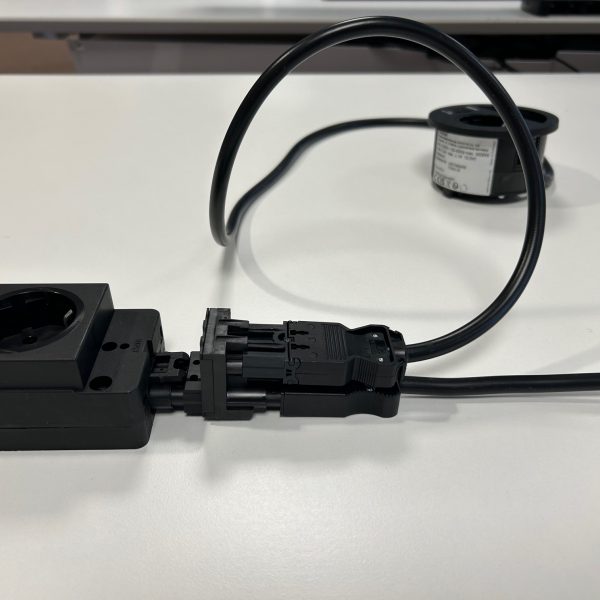 Gst18 forgrener til powerdock - Bilde 2