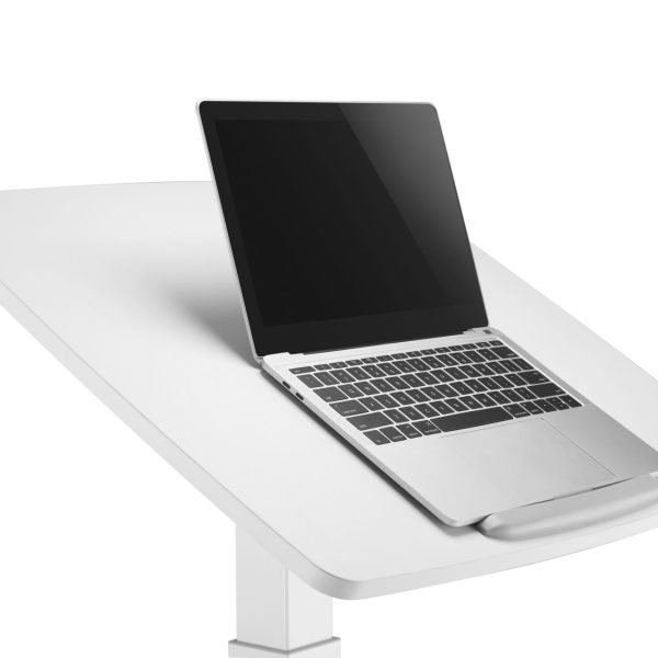 Kenson getupdesk tilt adjustable desk, black - Bilde 10