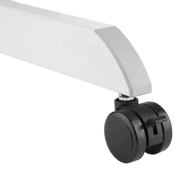 Kenson getupdesk tilt adjustable desk, black - Bilde 15