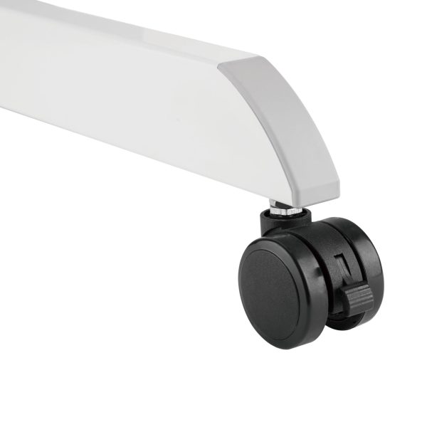Kenson getupdesk tilt adjustable desk, black - Bilde 16