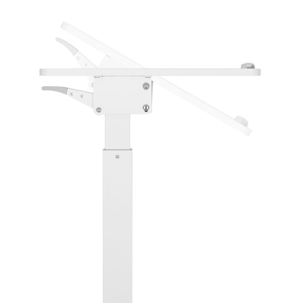 Kenson getupdesk tilt adjustable desk, black - Bilde 17
