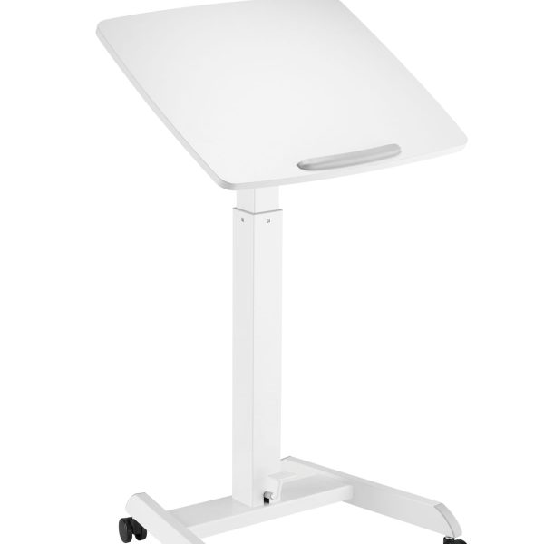 Kenson getupdesk tilt adjustable desk, black - Bilde 2