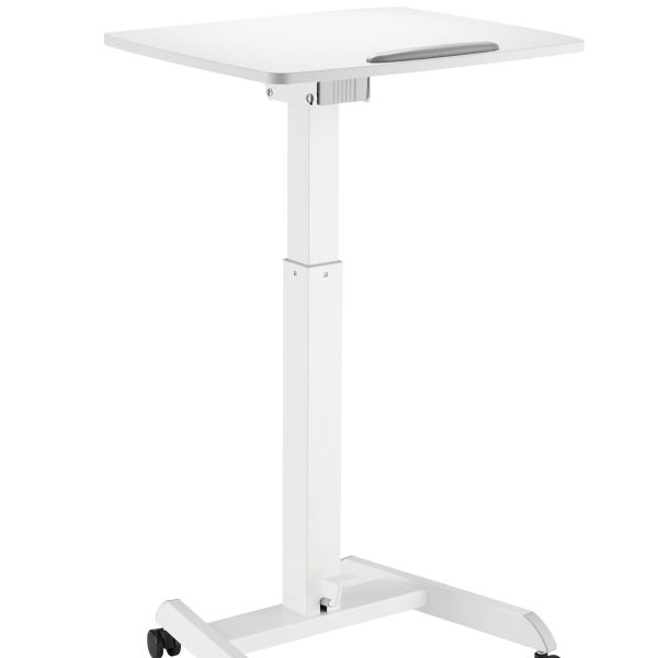 Kenson getupdesk tilt adjustable desk, black - Bilde 3